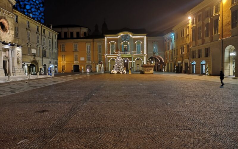 ASPETTANDO NATALE A REGGIO E DINTORNI